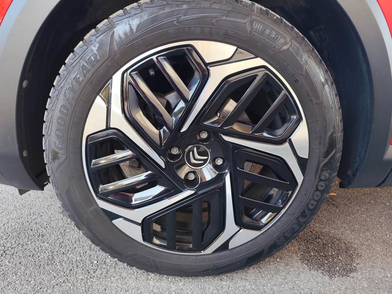 Citroen C4 BlueHDi 130 S&S EAT8 Feel Pack