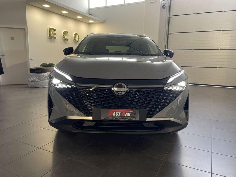 Nissan Qashqai Qashqai MHEV 158 CV Xtronic N-Connecta