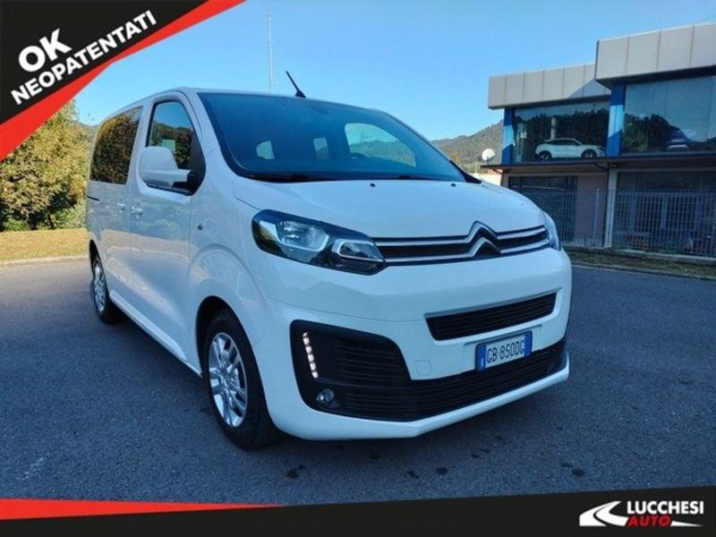 Citroën SpaceTourer BlueHDi 100 S&S XS Business