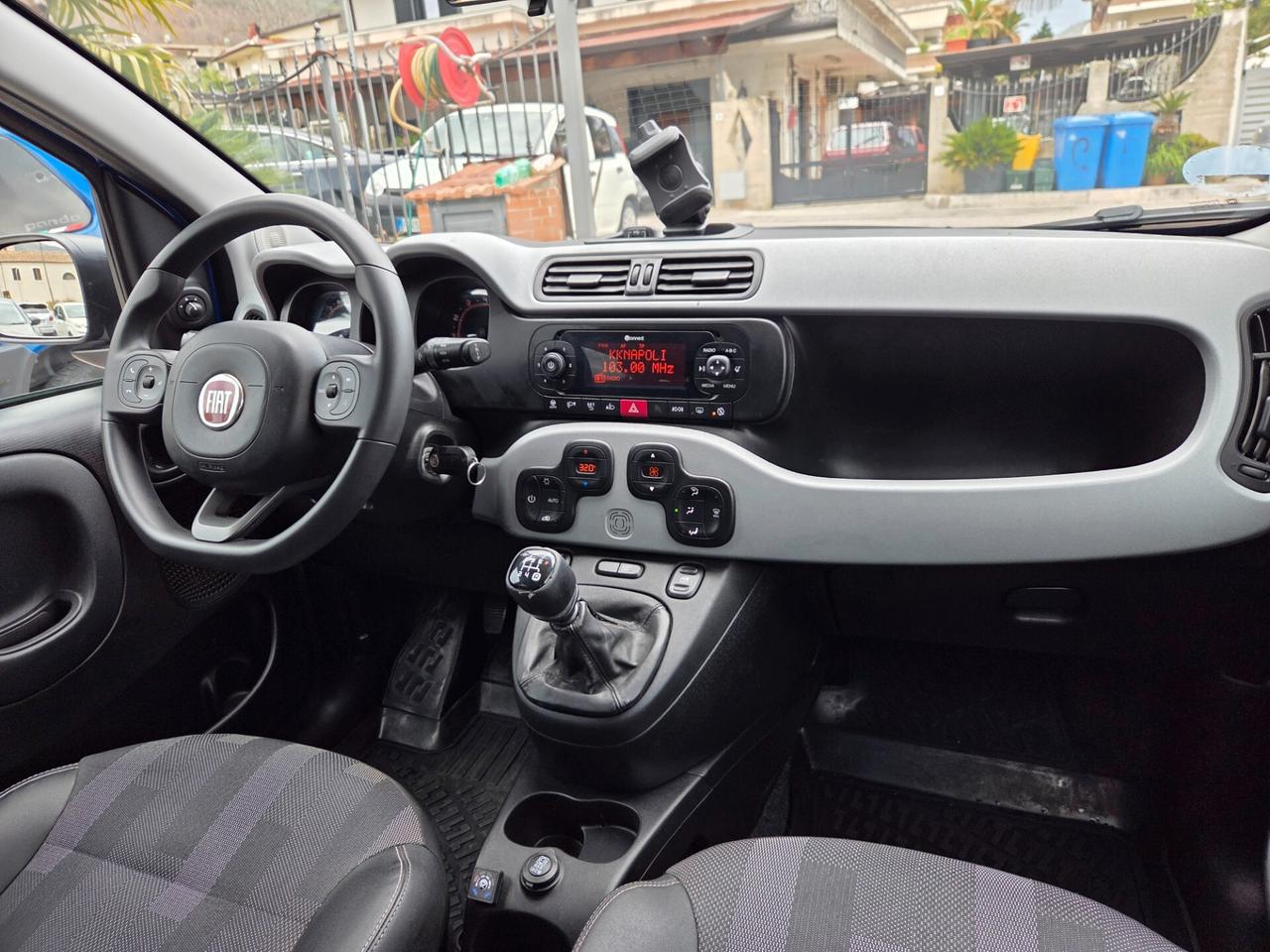 Fiat Panda 1.2 City Cross benzina/gpl - 2018