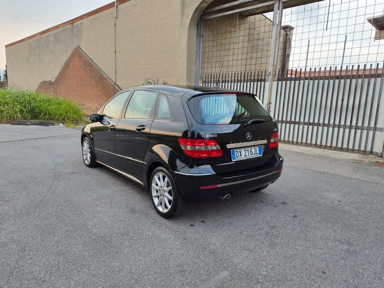 Mercedes-benz B 180 CDI Sport