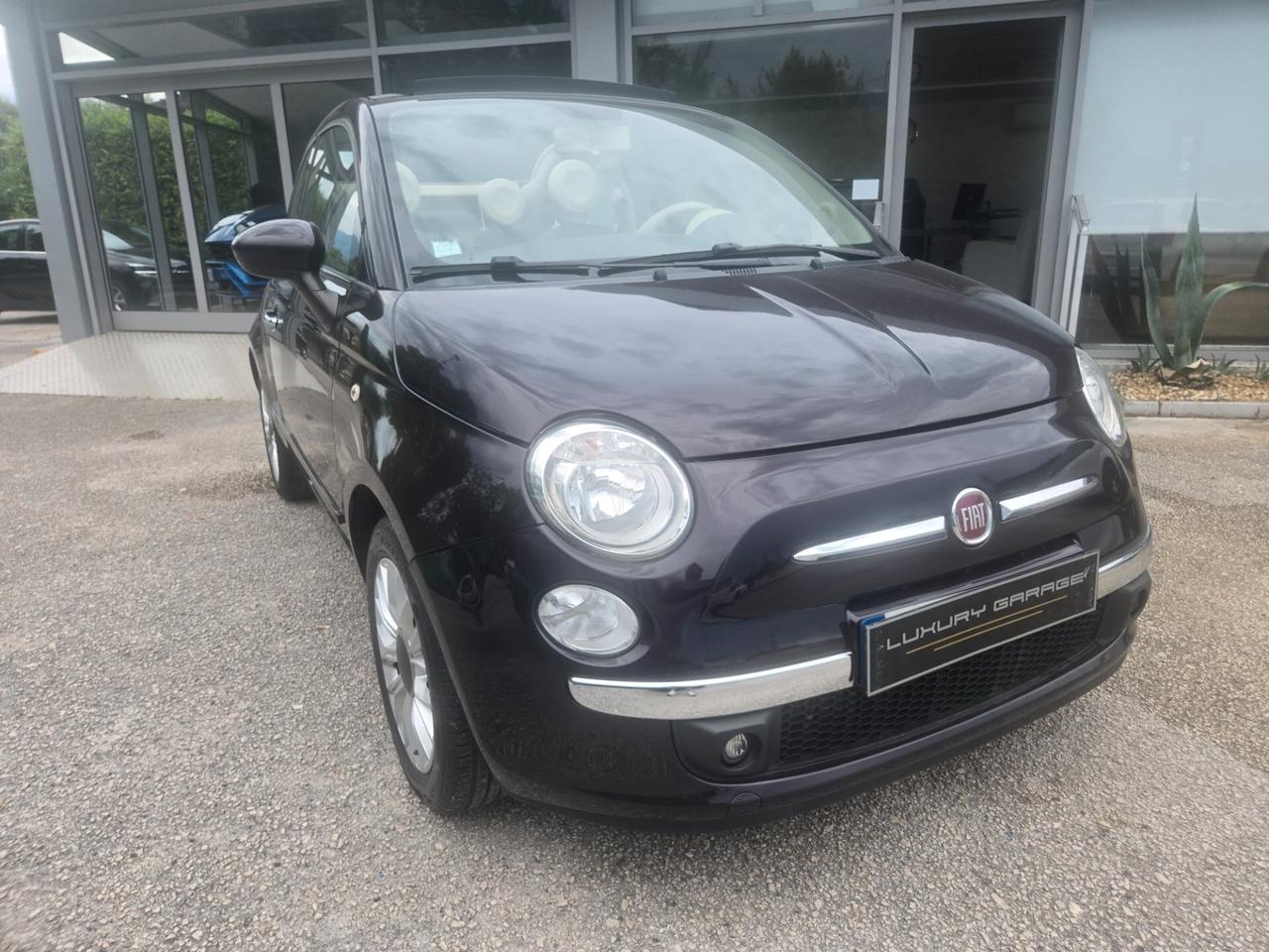 Fiat 500 C 1.2 Lounge