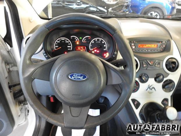 FORD - Ka - + 1.2 8V 69 CV