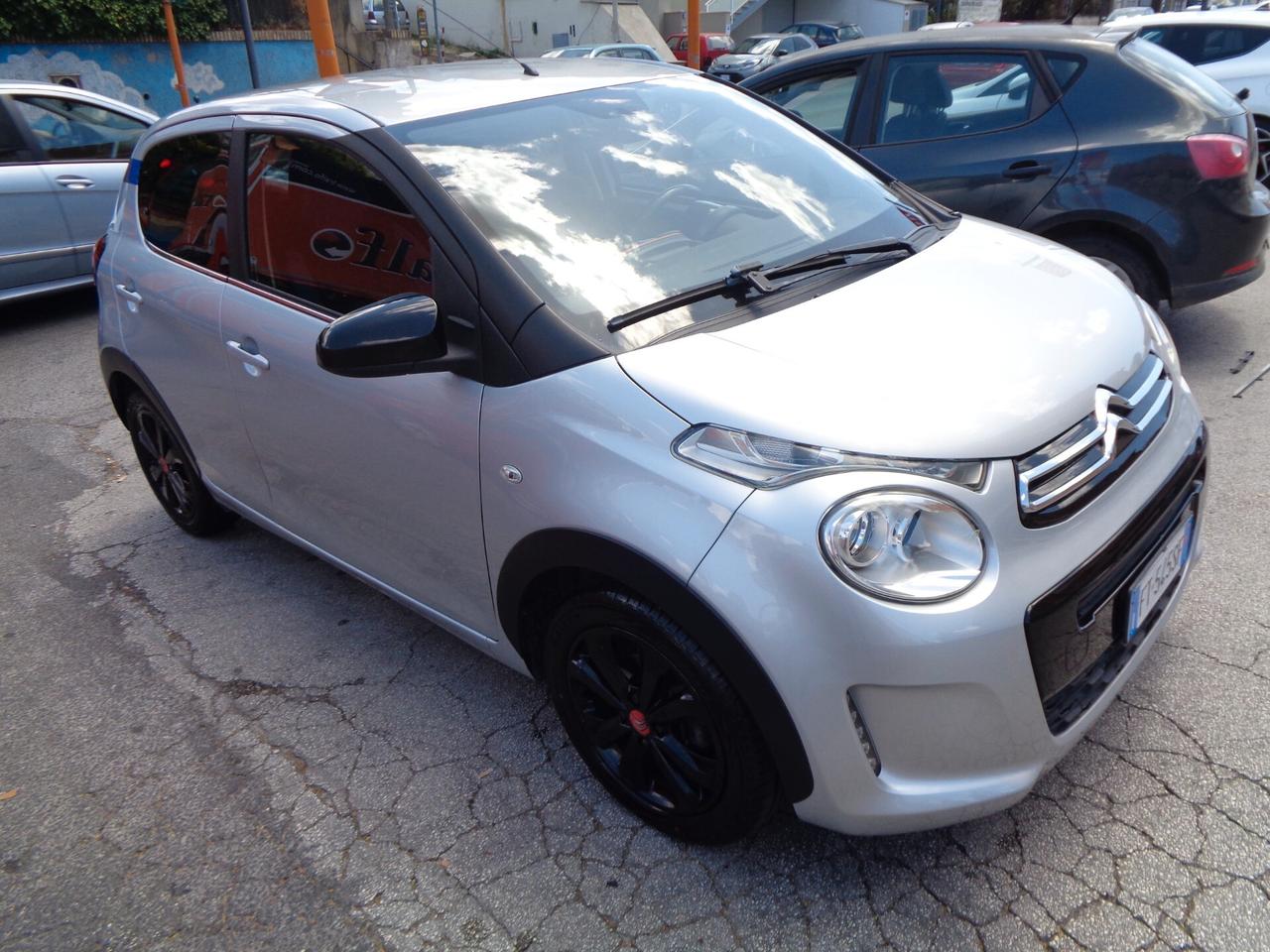 Citroen C1 VTi 72 5 porte Urban Ride
