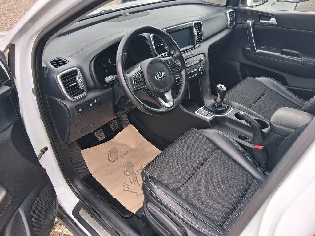 Kia Sportage 1.7 CRDi Class Style Pack 2WD