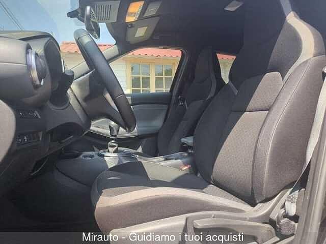 Nissan Juke Juke 1.0 DIG-T 114 CV N-Connecta