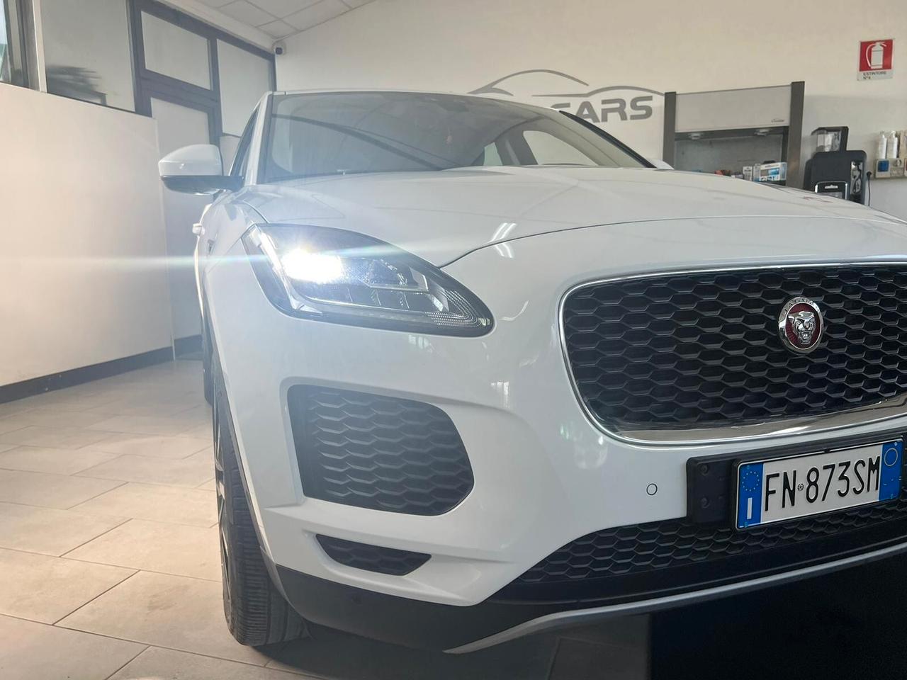 Jaguar E-Pace 2.0D 150 CV AWD R-Dynamic S