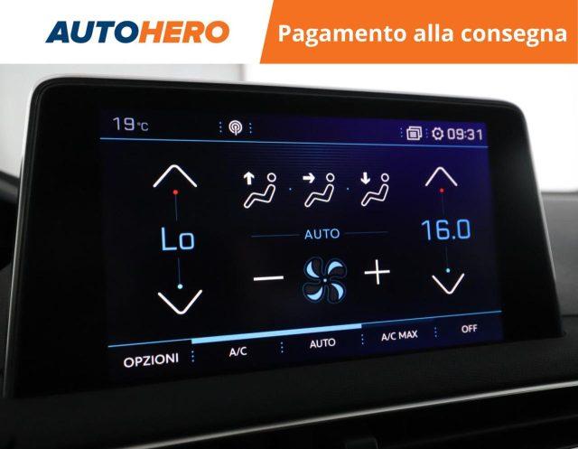PEUGEOT 3008 BlueHDi 120 S&S EAT6 GT Line