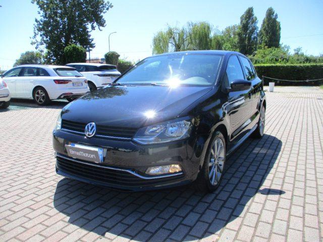 VOLKSWAGEN Polo 1.4 TDI 90Cv 5p. Highline OK NEOPAT.