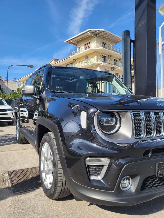 JEEP Renegade 1.3 T4 DDCT Limited