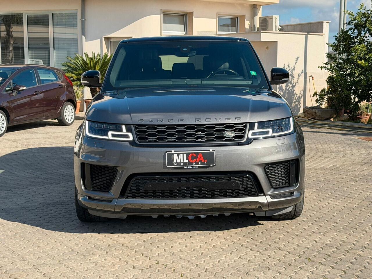 Land Rover Range Sport 3.0 SDV6 249 CV HSE Dynamic