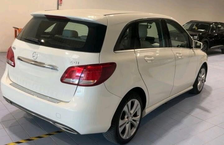 Mercedes-benz B 180 CDI Sport AMG LINE