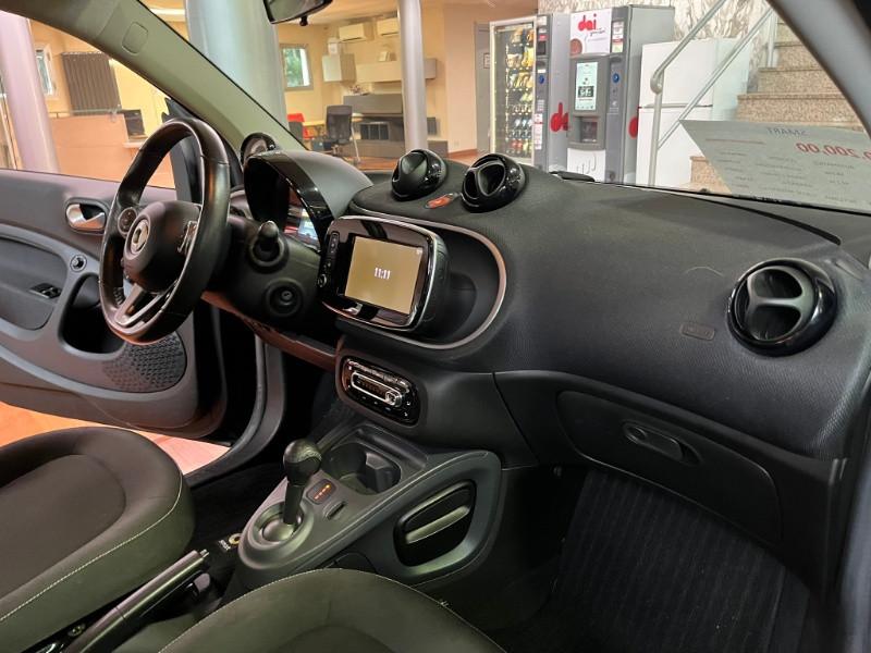 SMART fortwo EQ Passion