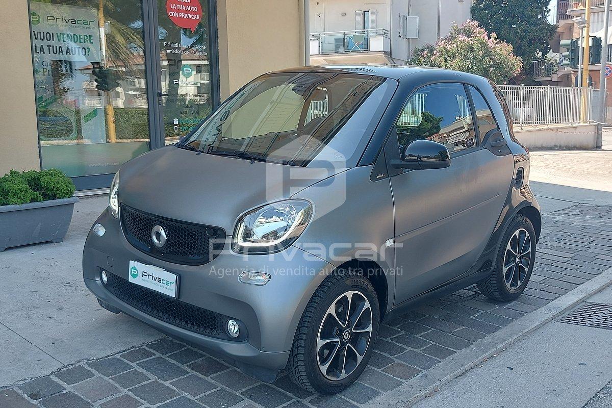 SMART fortwo 70 1.0 twinamic Passion