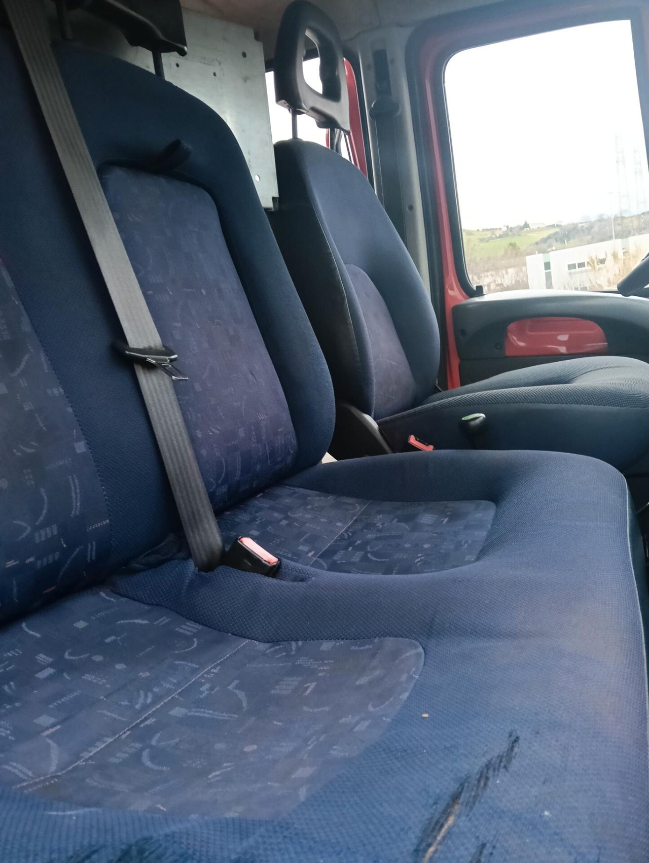 Fiat Ducato SCAM SMT55