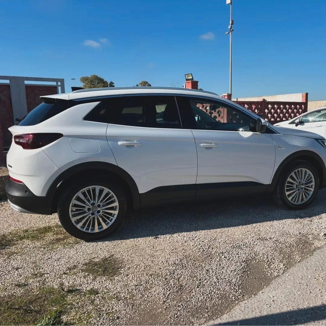 Opel Grandland X 1.5 diesel Innovation 2019