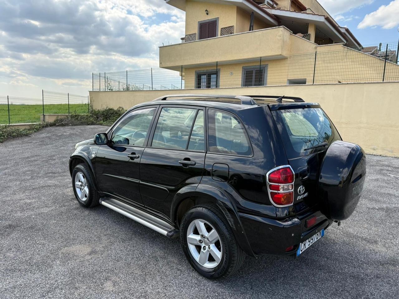 Toyota RAV 4 RAV4 2.0 Tdi D-4D cat 5 porte