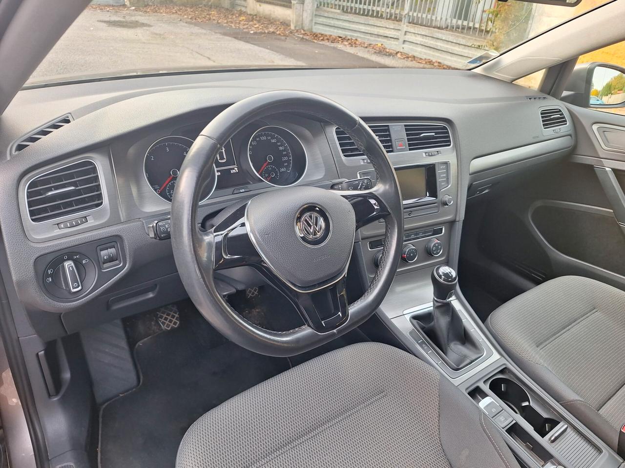 Volkswagen Golf 1.6 TDI 5p. Comfortline BlueMotion Technology
