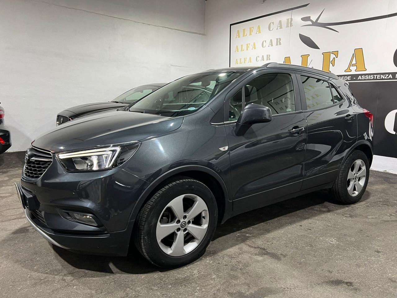 OPEL MOKKA X 1.6 CDTI 136CV 4x4 2017!!! INNOVATION!!!