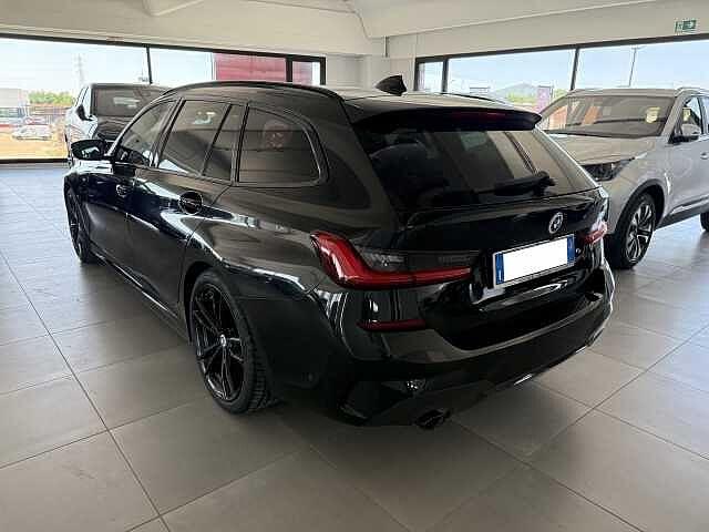BMW 318 Touring 318d Touring Msport