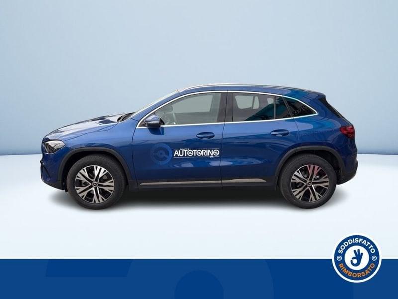 Mercedes-Benz GLA 180 d Automatic Advanced Progressive