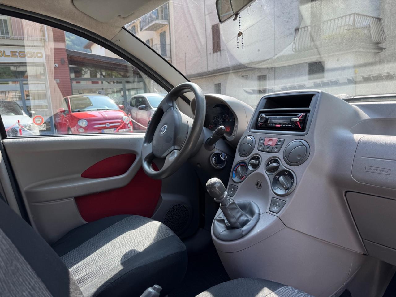 Fiat Panda 1.2 4x4 Climbing - CINGHIA DI DISTRIBUZIONE NUOVA