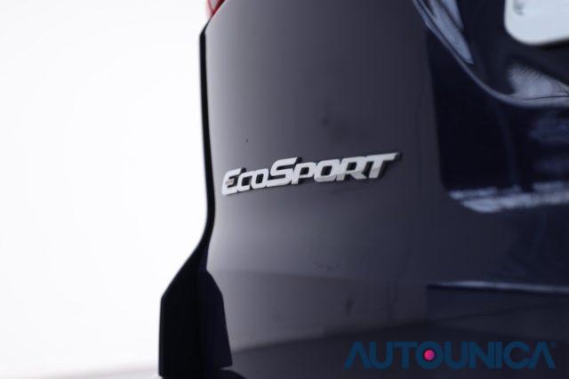 FORD EcoSport 1.0 ECOSPORT 125 CV START&STOP ST-LINE FARI LED