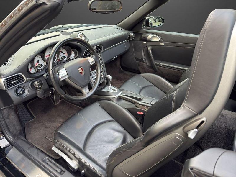 Porsche 911 911 Cabrio 3.6 Turbo