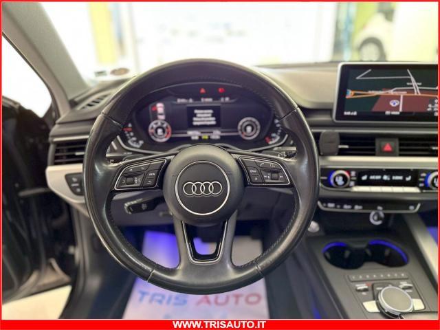 AUDI A4 2.0 TDI S-Tronic Business Sport (VIRTUAL+FARI FULL LED+NAVI)