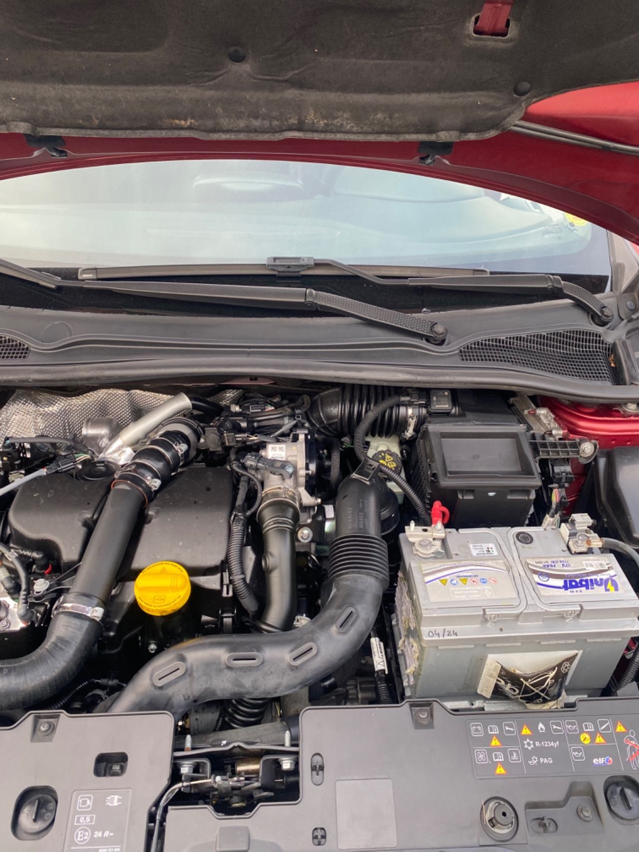 Renault Clio 1.5 Dci 2018 Full Navi TAGLIANDATA