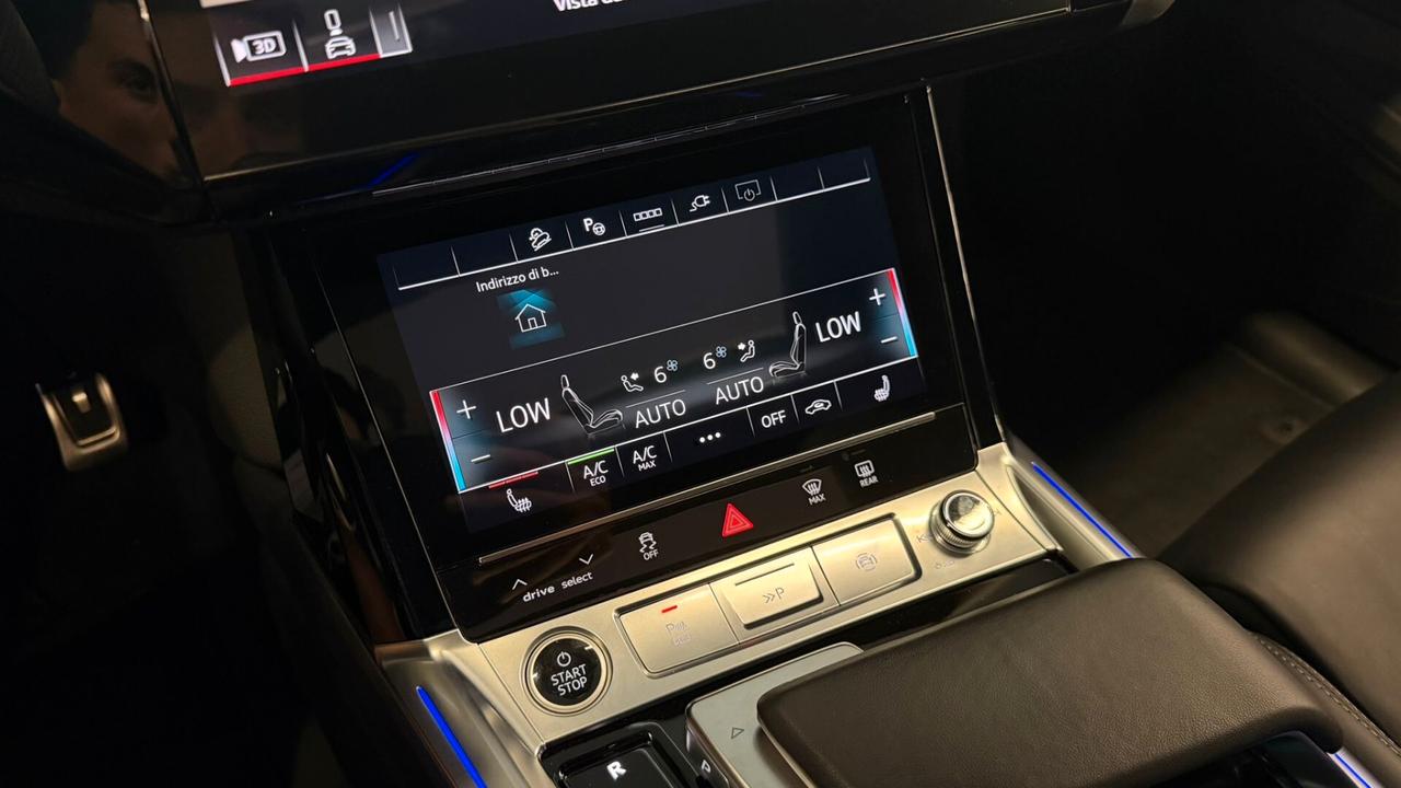Audi Q8 e-tron SPB 55 quattro S line edition