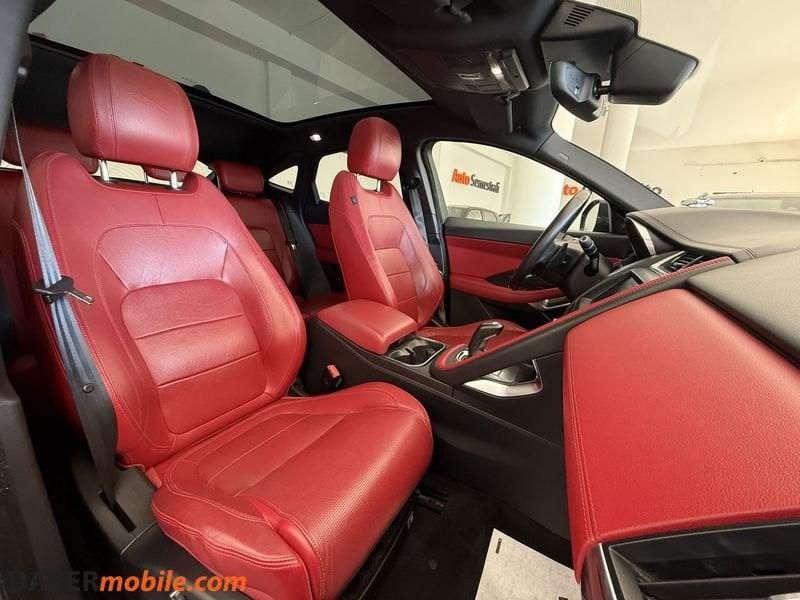 Jaguar E-Pace E-Pace 2.0d i4 HSE awd 240cv auto my19