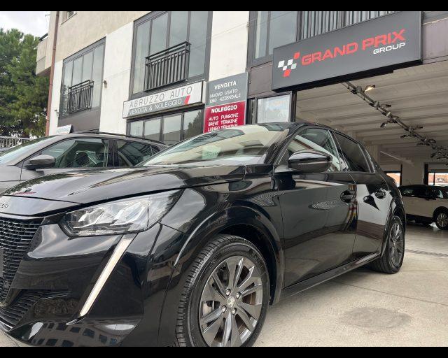 PEUGEOT 208 motore elettrico 136 CV 5 porte Allure Pack