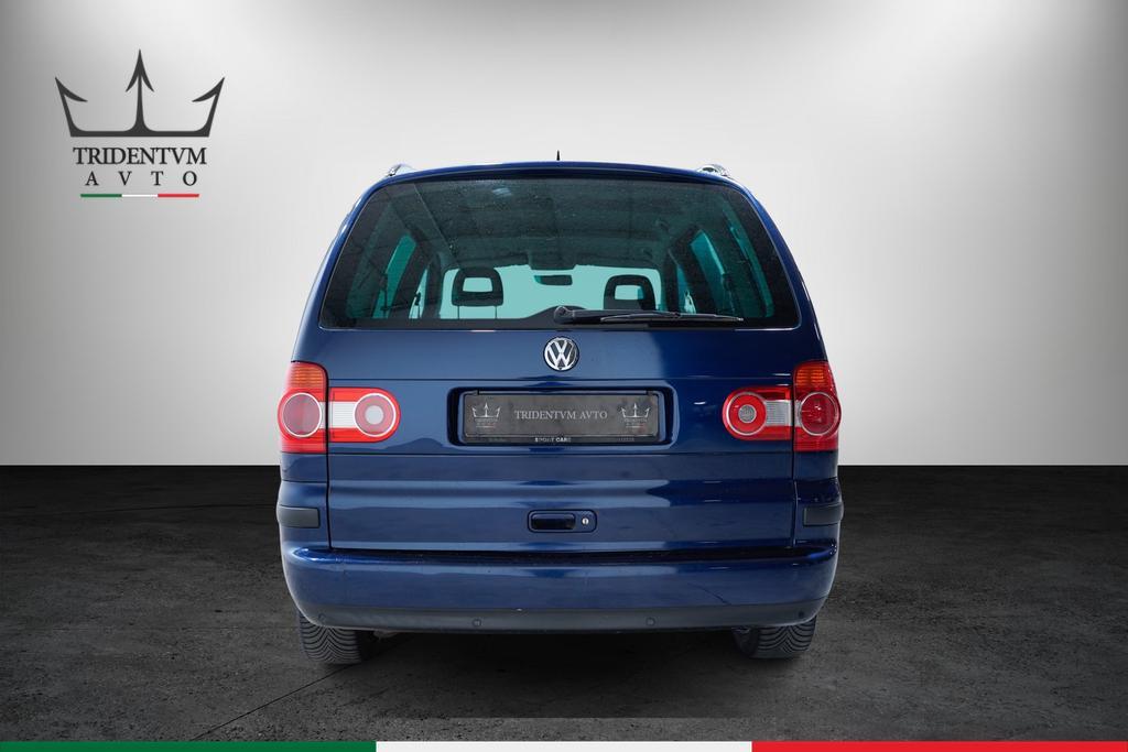 Volkswagen Sharan 2.0 tdi Time