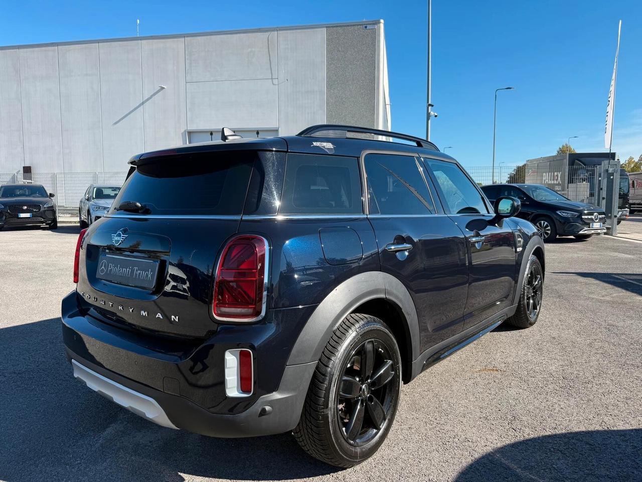 Mini One D Countryman 1.5 Northwood Edition