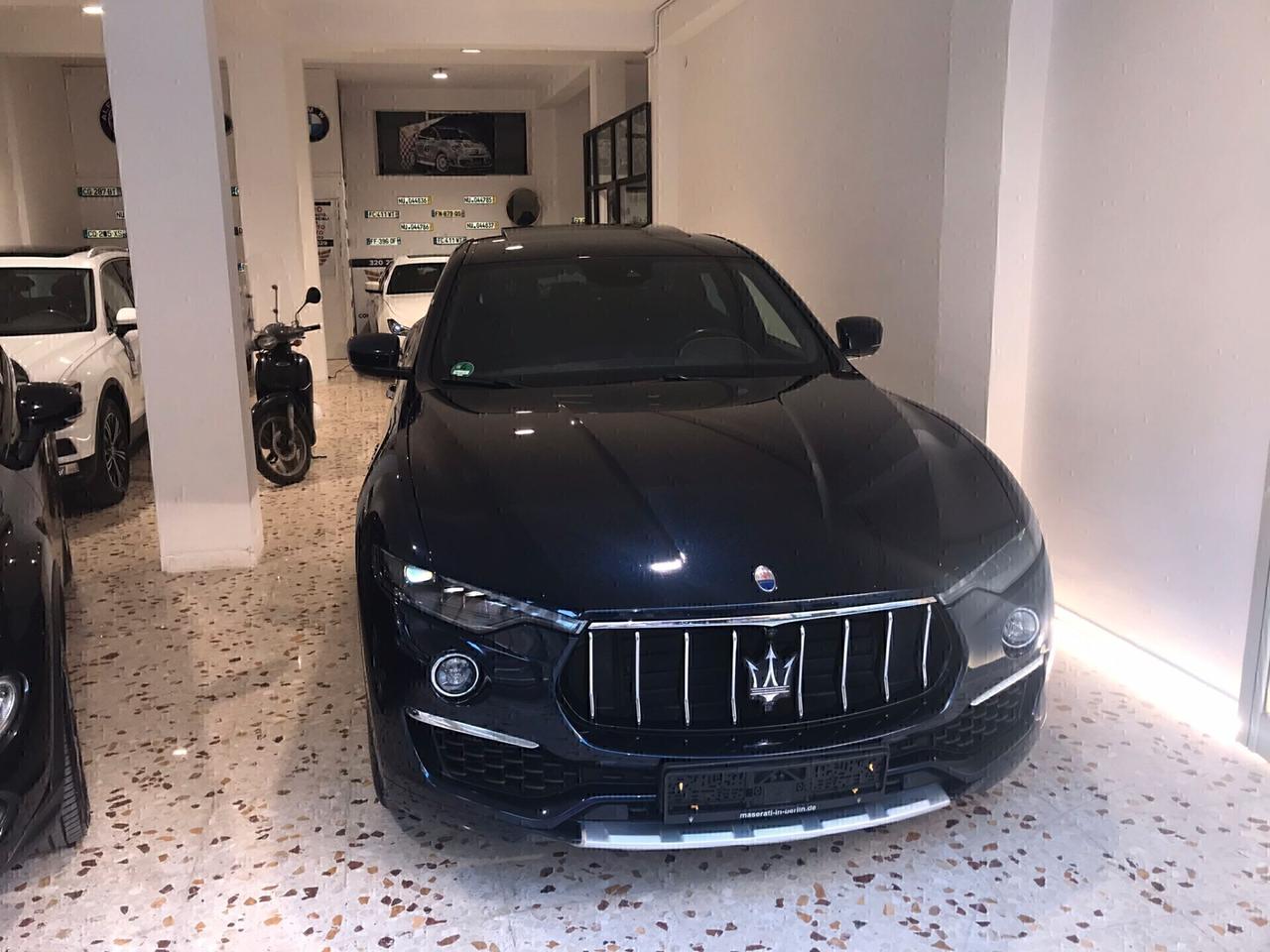 Maserati Levante Diesel Granlusso Panoramico 11/2020