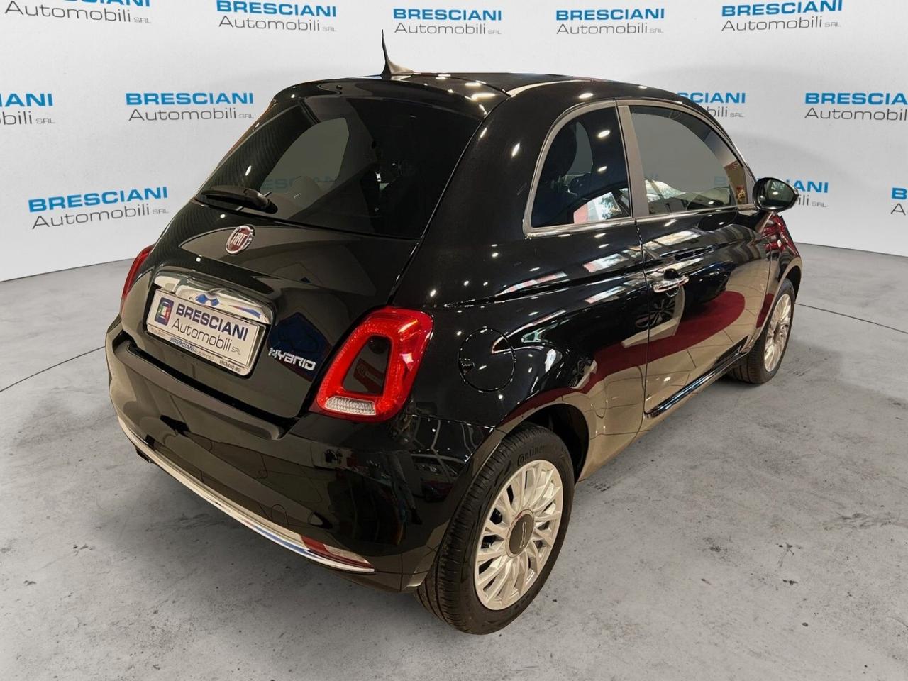 Fiat 500 1.0 Hybrid 70 CV