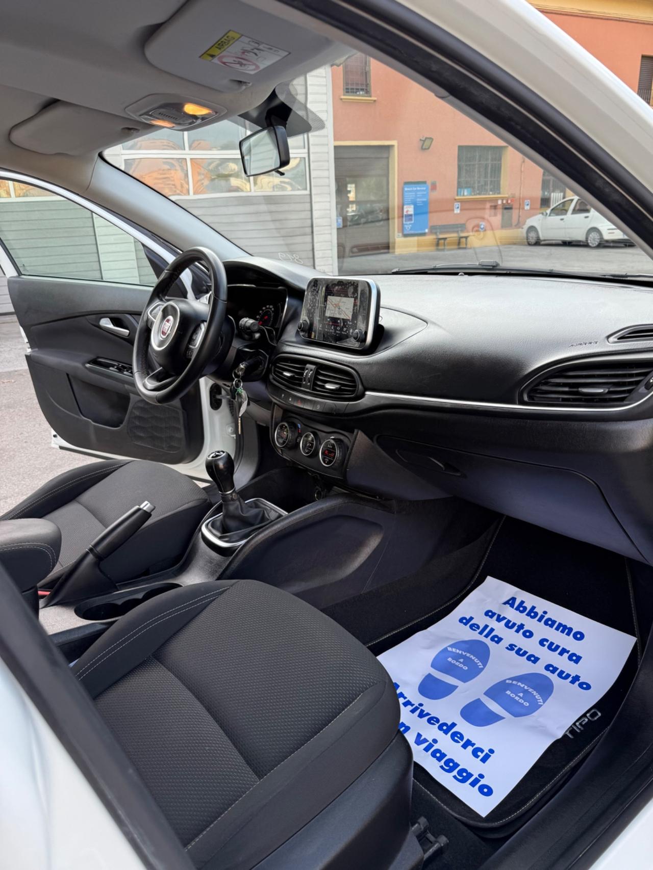Fiat Tipo 1.3 Mjt S&S 5 porte Sport