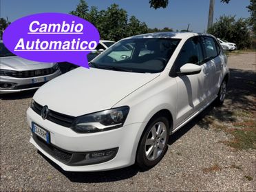 Volkswagen Polo 1.6 TDI 90CV DPF DSG 5 porte Highline