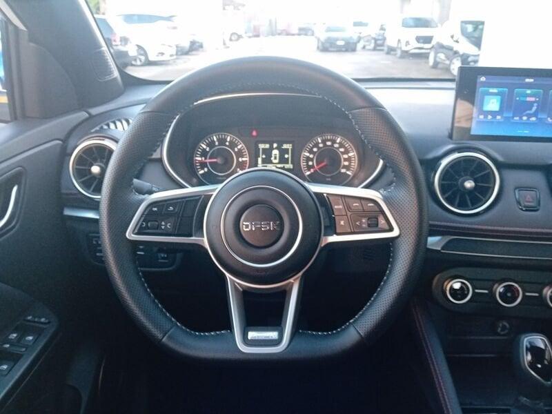 Dfsk Glory 500 Glory 500 1.5 GPL/Bifuel aut. Standard