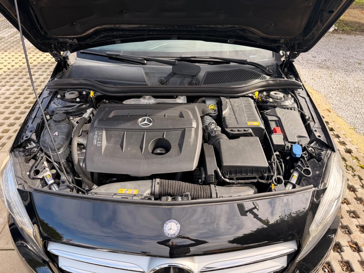 Mercedes-benz A 180 d Sport