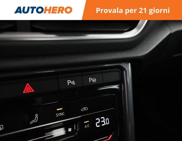 VOLKSWAGEN T-Roc 1.5 TSI ACT DSG Style