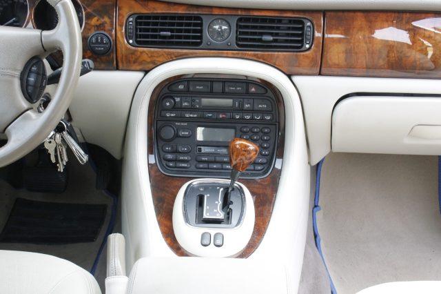 JAGUAR Sovereign 3.2 cat IMPIANTO A GPL