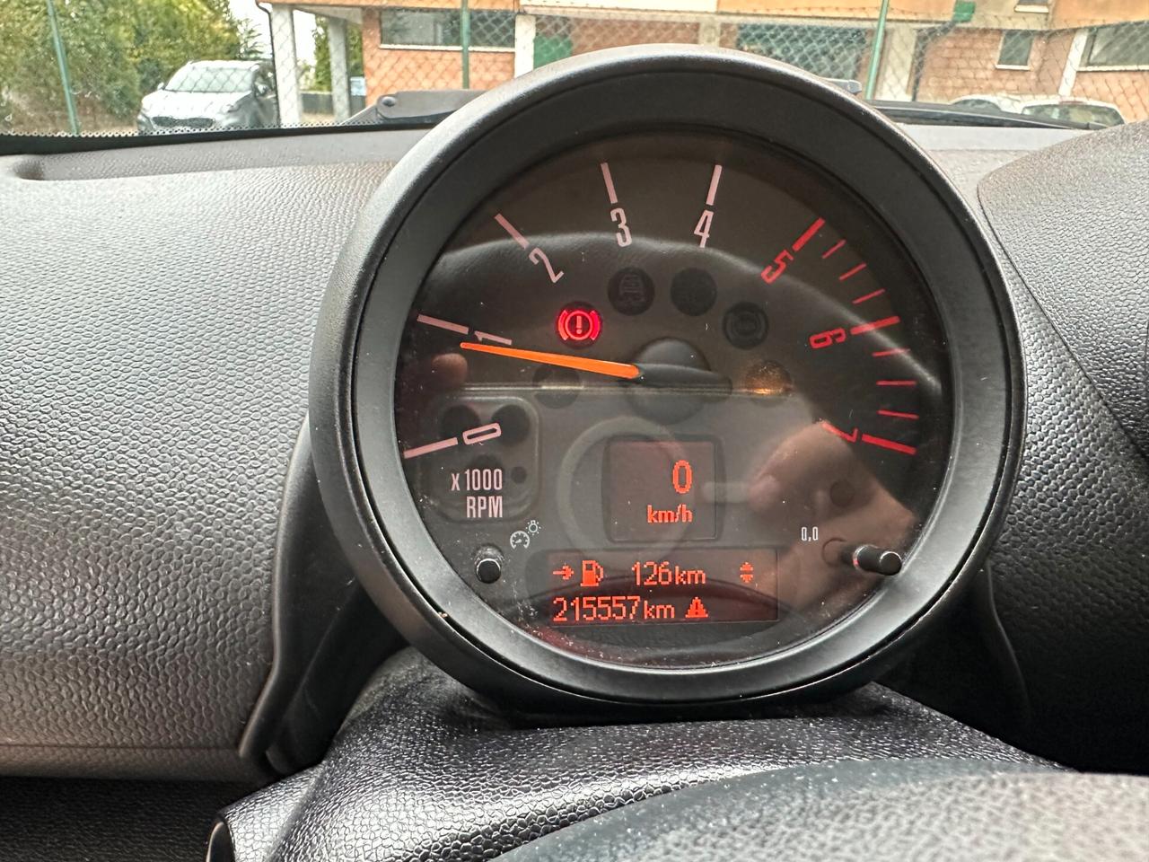 Mini Countryman 1.6 TDI