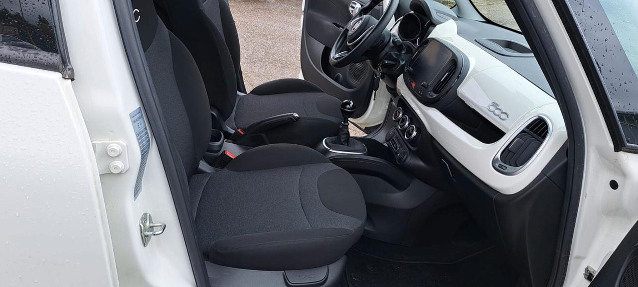 Fiat 500L 1.4 95 CV S&S Mirror