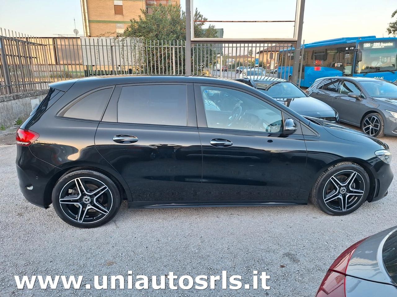 Mercedes-benz B 180 d Automatic Sport
