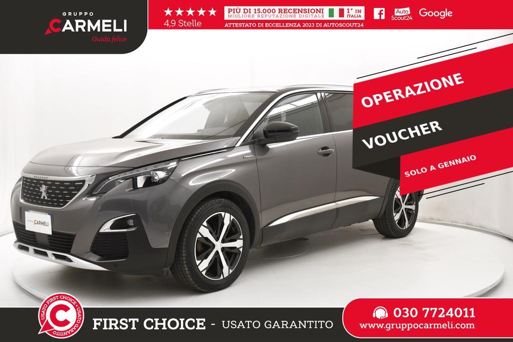 Peugeot 5008 1.5 BlueHDi GT Line EAT