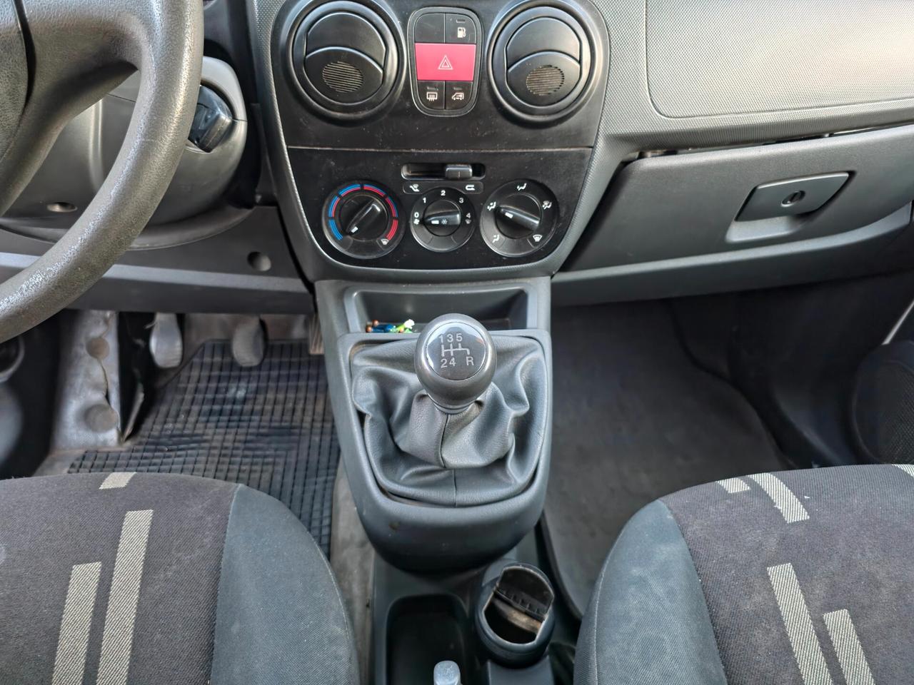 Fiat Fiorino 1.4 8V Furgone Natural Power SX E5 Manuale NEO 2010