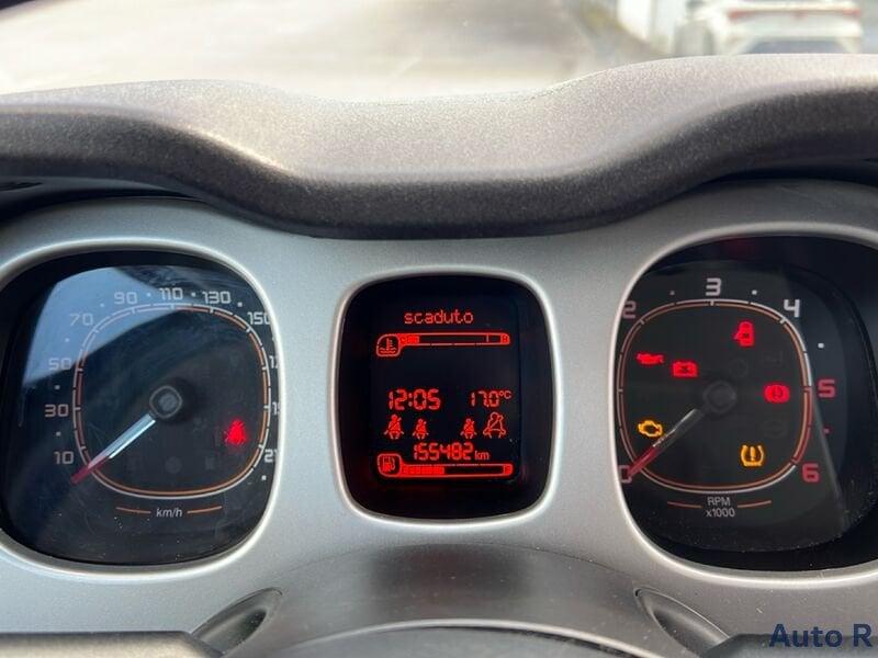 FIAT Panda Cross 1.3 Mjt 95cv S&S E6 4x4 Cross