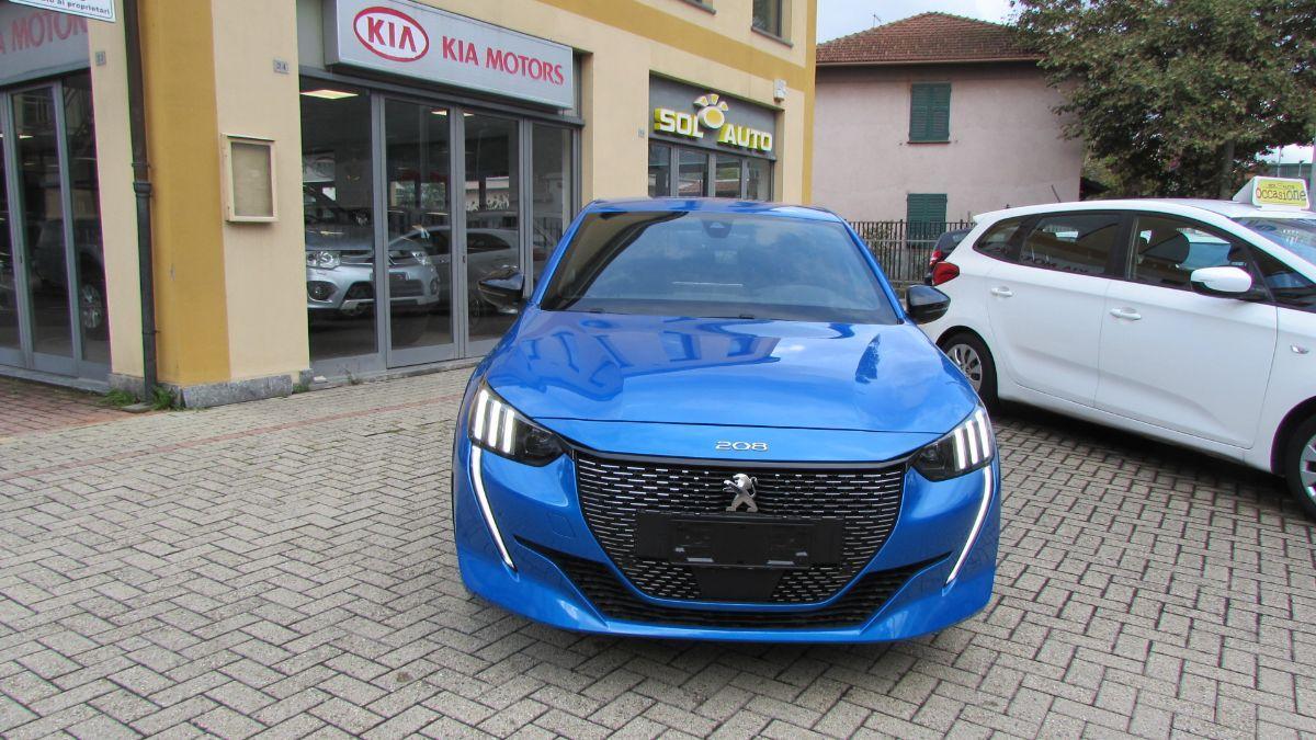 PEUGEOT - 208 - PureTech 100 S&S 5p. GT Line